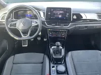 Gebraucht VW T-Roc 110 PS (80 kW) 2023 Grau SUV