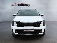 Neu Kia Sorento 252 PS (185 kW) 2025 Weiss SUV
