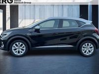 Gebraucht Renault Captur Intens 140 PS (102 kW) 2021 Schwarz SUV