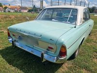 Gebraucht Ford Taunus 60 PS (44 kW) 1966 Blau Limousine