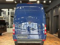 Gebraucht Mercedes Sprinter 190 PS (139 kW) 2015 Stahblau mb 5389