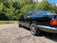 Second-hand Mercedes 560 1990 Negru Coupe