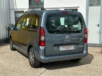 Gebraucht Citroën e-Berlingo SELECTION 98 PS (72 kW) 2012 Grau Kombi