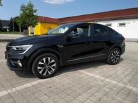 Gebraucht Renault Arkana 145 PS (106 kW) 2022 Schwarz SUV