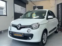 Gebraucht Renault Twingo 90 PS (66 kW) 2017 Weiß Kleinwagen