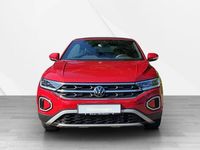 Gebraucht VW T-Roc Cabriolet Active 150 PS (110 kW) 2023 Andere farbe Cabrio