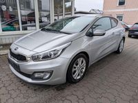 Gebraucht Kia Ceed Edition 7 135 PS (99 kW) 2013 (9s) kirunasilber met. Kleinwagen