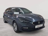 Gebraucht Seat Leon Style 150 PS (110 kW) 2022 Magnetic grau metallic Limousine