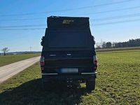 Gebraucht Mitsubishi L200 115 PS (84 kW) 2002 Schwarz Pickup