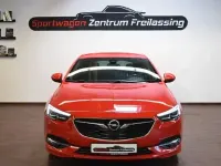 Second-hand Opel Insignia Dynamic 260 CP (191 kW) 2017 Roșu Berlinǎ