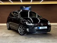 Gebraucht VW Golf VII Edition 220 PS (161 kW) 2014 Schwarz Limousine