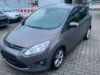 gebraucht Ford C-MAX 1,5TDCi Business Edition