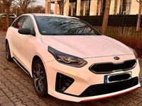 Gebraucht Kia ProCeed 136 PS (100 kW) 2020 Weiß Kombi