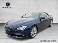 Gebraucht BMW 640 Luxury Line 2015 Andere Coupé