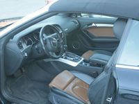 gebraucht Audi A5 Cabriolet 3.0 TDI quattro Automatik Leder
