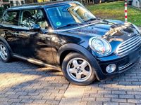 Gebraucht Mini Cooper 120 PS (88 kW) 2009 Schwarz Kleinwagen