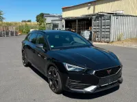 Gebraucht Cupra Leon VZ 310 PS (228 kW) 2024 Schwarz Kombi