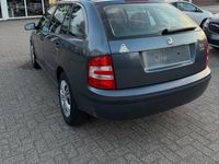 Gebraucht Skoda Fabia 75 PS (55 kW) 2005 Grau Kombi