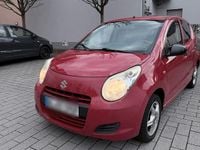 Gebraucht Suzuki Alto 68 PS (50 kW) 2011 Rot Kleinwagen