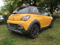Gebraucht Opel Adam Rocks Rocks 87 PS (63 kW) 2017 Orange Kleinwagen