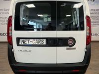 gebraucht Fiat Doblò 1.6 16V Kasten Klima/El. Fenster/PDC