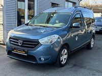 Gebraucht Dacia Dokker Lauréate 116 PS (85 kW) 2013 Blau Van / Kleinbus
