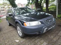 Usata Volvo XC70 185 CV (136 kW) 2007 Nero Station wagon