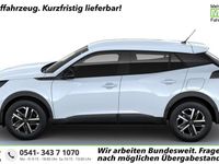 Neu Peugeot 2008 Style 101 PS (74 kW) 2026 Okenit weiß metallic SUV