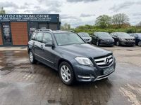 gebraucht Mercedes GLK220 CDI BlueEfficiency 4Matic'/NAVI/EURO5