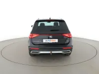 Gebraucht Seat Tarraco 4Drive 200 PS (147 kW) 2020 Schwarz SUV