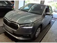 Gebraucht Skoda Fabia Active 150 PS (110 kW) 2022 Graphitegrau metallic Kleinwagen