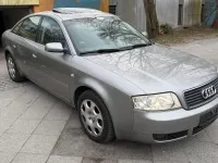 Gebraucht Audi A6 136 PS (100 kW) 2003 Grau Limousine