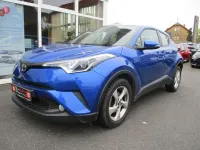 Gebraucht Toyota C-HR Comfort 116 PS (85 kW) 2017 Titanblau metallic SUV