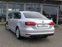 Gebraucht VW Jetta Comfortline 160 PS (117 kW) 2014 Reflexsilber metallic Limousine