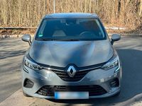 Gebraucht Renault Clio V Experience 72 PS (52 kW) 2020 Grau Kleinwagen