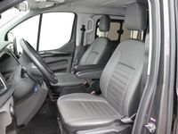 Gebraucht Ford Tourneo Titanium X 170 PS (125 kW) 2022 Magneticgrau (metallic) Van / Kleinbus