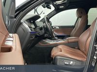 Gebraucht BMW X7 Efficient Dynamics 340 PS (250 kW) 2022 Saphirschwarz metallic SUV