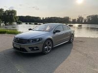 Usata VW CC Basis 211 CV (155 kW) 2015 Grigio Berlina