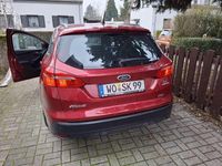 Usata Ford Focus 125 CV (91 kW) 2017 Station wagon