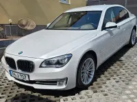 Gebraucht BMW 750L Performance 381 PS (280 kW) 2013 Weiß Limousine