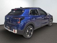 Neu Kia Stonic Vision 101 PS (74 kW) 2025 Blau SUV