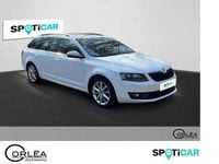 Gebraucht Skoda Octavia Style 150 PS (110 kW) 2016 Weiß Kleinwagen
