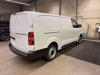 Gebraucht Peugeot Expert 177 PS (130 kW) 2024 Lackierung weiss icy/typ aussenverkleidung spiegel flach standard Van