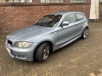 Gebraucht BMW 118 Coupé M Sport 143 PS (105 kW) 2010 Blau Coupé