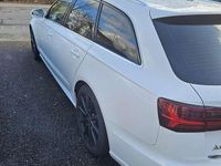 Second-hand Audi A6 Exclusive 218 CP (160 kW) 2015 Break