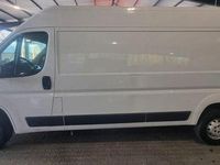 Gebraucht Peugeot Boxer 163 PS (119 kW) 2017 Weiß Van