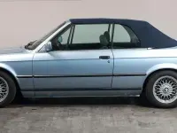 Gebraucht BMW 320 Cabriolet 129 PS (94 kW) 1990 Cabrio