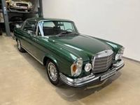 Gebraucht Mercedes 280 SE 200 PS (147 kW) 1969 Grün Coupé