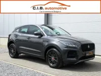 Gebraucht Jaguar E-Pace 163 PS (119 kW) 2021 Grau SUV