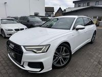 Gebraucht Audi A6 S-Line 231 PS (169 kW) 2019 Weiß